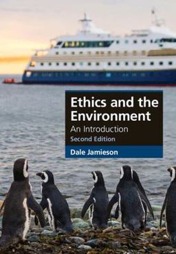Ethics and the Environment An Introduction 2nd 9781108994392 Front Cover