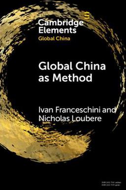 Global China As Method