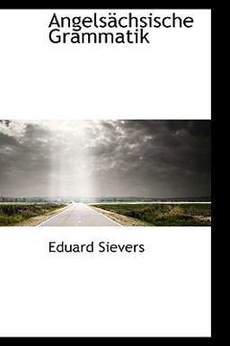 Angelsschsische Grammatik