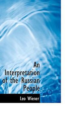An Interpretation of the Russian People