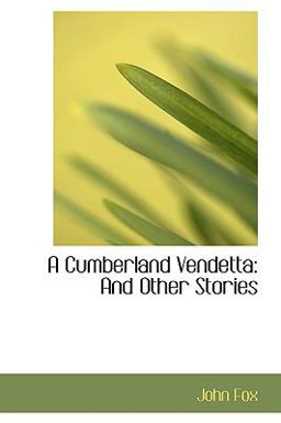 A Cumberland Vendett A Cumberland Vendett