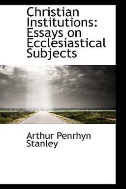 Christian Institutions