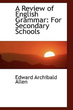 A Review of English Grammar