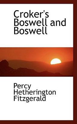 Croker's Boswell and Boswell