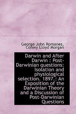Darwin and after Darwin Darwin and after Darwin