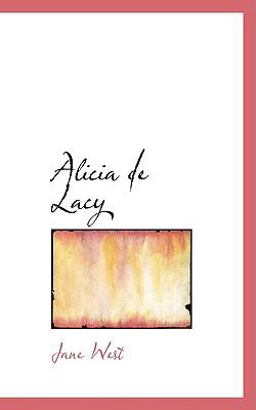 Alicia de Lacy Alicia de Lacy