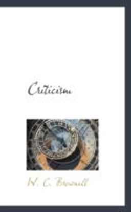 Criticism
