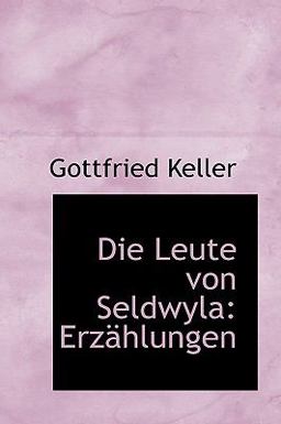 Die Leute Von Seldwyl