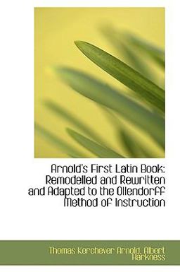 Arnold's First Latin Book