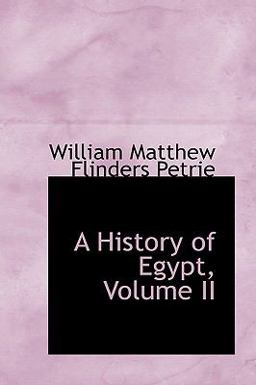 A History of Egypt