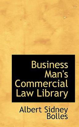Business Man's Commercial Law Library