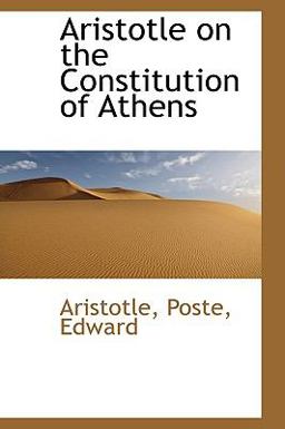 Aristotle on the Constitution of Athens