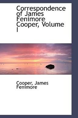 Correspondence of James Fenimore Cooper