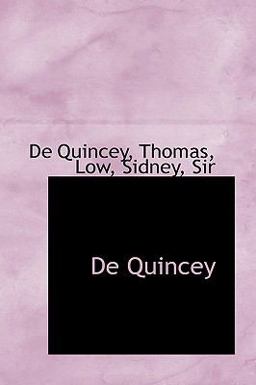 De Quincey