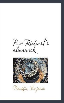 Poor Richard's Almanack