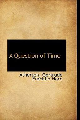 A Question of Time