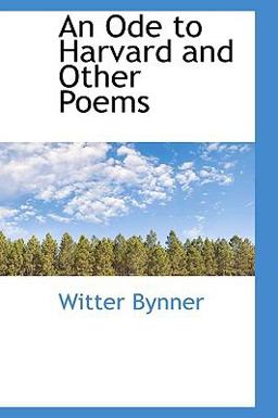 An Ode to Harvard and Other Poems