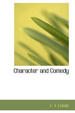 Character and Comedy