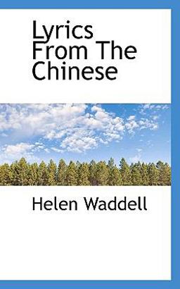 Lyrics from the Chinese
