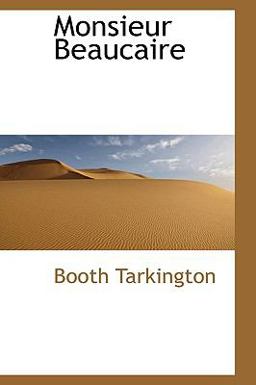 Monsieur Beaucaire Monsieur Beaucaire
