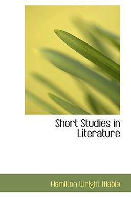 Short Studies in Literature Short Studies in Literature