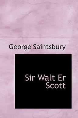 Sir Walt Er Scott