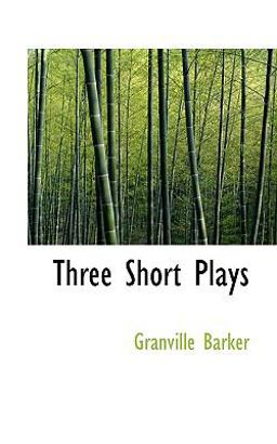Three Short Plays
