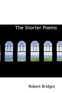 The Shorter Poems The Shorter Poems