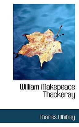 William Makepeace Thackeray