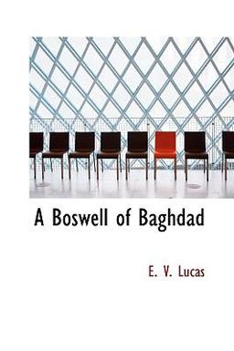A Boswell of Baghdad
