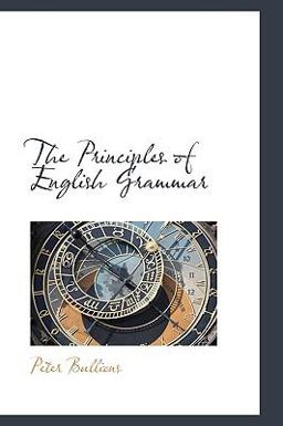 The Principles of English Grammar