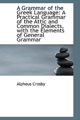 A Grammar of the Greek Language A Grammar of the Greek Language