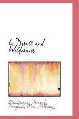 In Desert and Wilderness