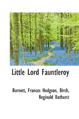 Little Lord Fauntleroy
