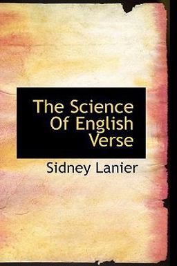 The Science of English Verse