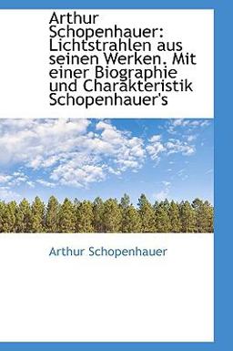 Arthur Schopenhauer