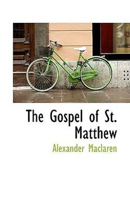 The Gospel of St Matthew