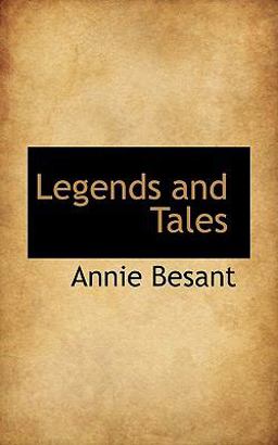 Legends and Tales