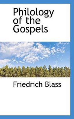 Philology of the Gospels