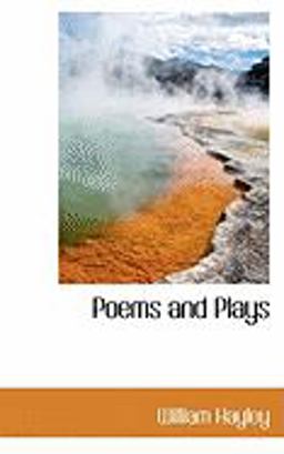 Poems and Plays