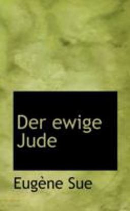 Der Ewige Jude, Volume 8 Der Ewige Jude, Volume 8