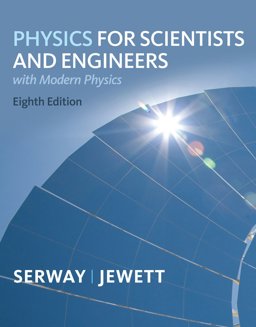 Bundle: Physics for Scientists and Engineers with Modern, Chapters 1-46, 8th + Enhanced WebAssign Homework and EBook Printed Access Card for Multi Term Math and Science