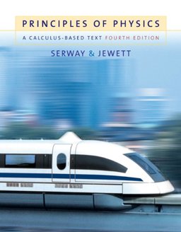 Bundle: Principles of Physics: a Calculus-Based Text (with PhysicsNOW), 4th + Enhanced WebAssign Homework Printed Access Card for Multi Term Math and Science