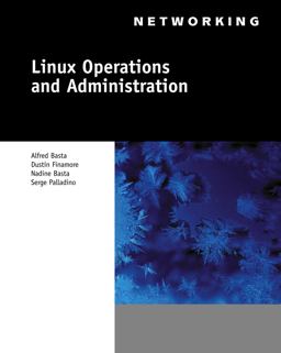 Linux Operations and Administration  9781111035303 Front Cover