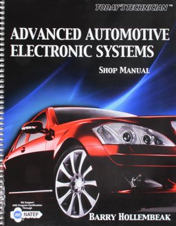 Shop Manual for Advanced Automotive Electronic Systems