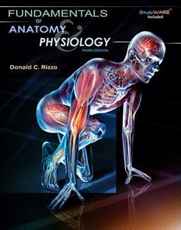 Fundamentals of Anatomy and Physiology 3rd 9781111038694 Front Cover