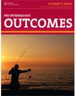 Outcomes Pre-Intermediate Workbook (with Key) + CD