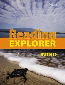 Reading Explorer Intro  9781111057084 Front Cover