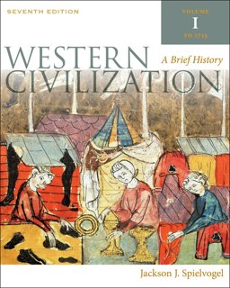 Bundle: Western Civilization: a Brief History, Volume I, 7th + Western Civilitation Resource Center, InfoTrac® Printed Access Card