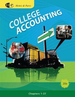 Bundle: College Accounting, Chapters 1-27, 20th + K and a General Ledger Software